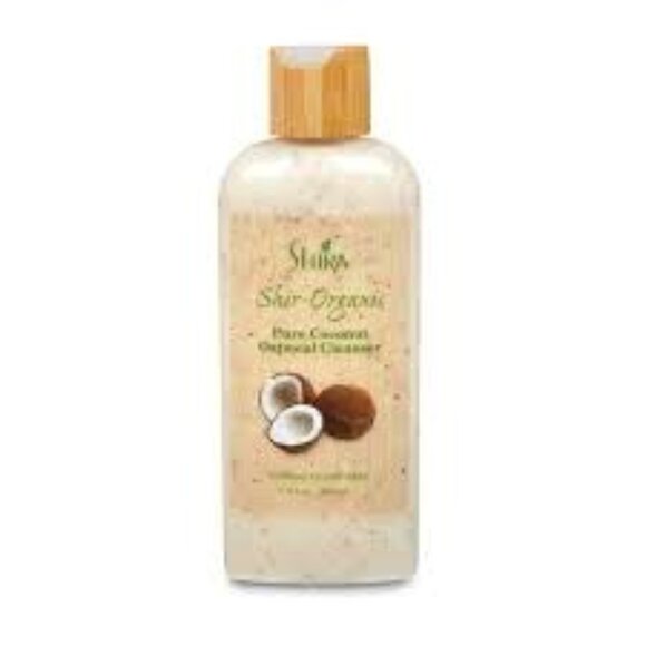 Shira Pure Coconut Oatmeal Cleanser 200 ml - Picture 1 of 1